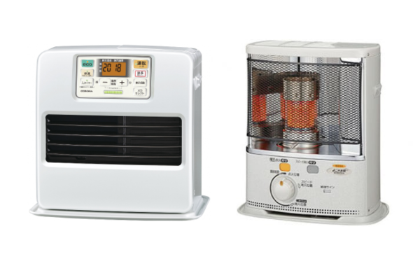 暖房・ストーブ